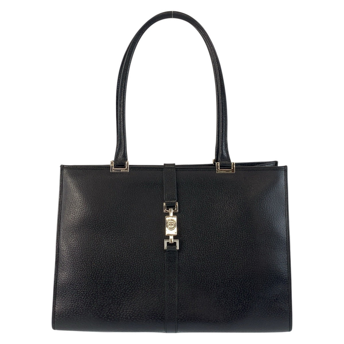 Gucci Jackie 2Way Bag Leather Travel Bag