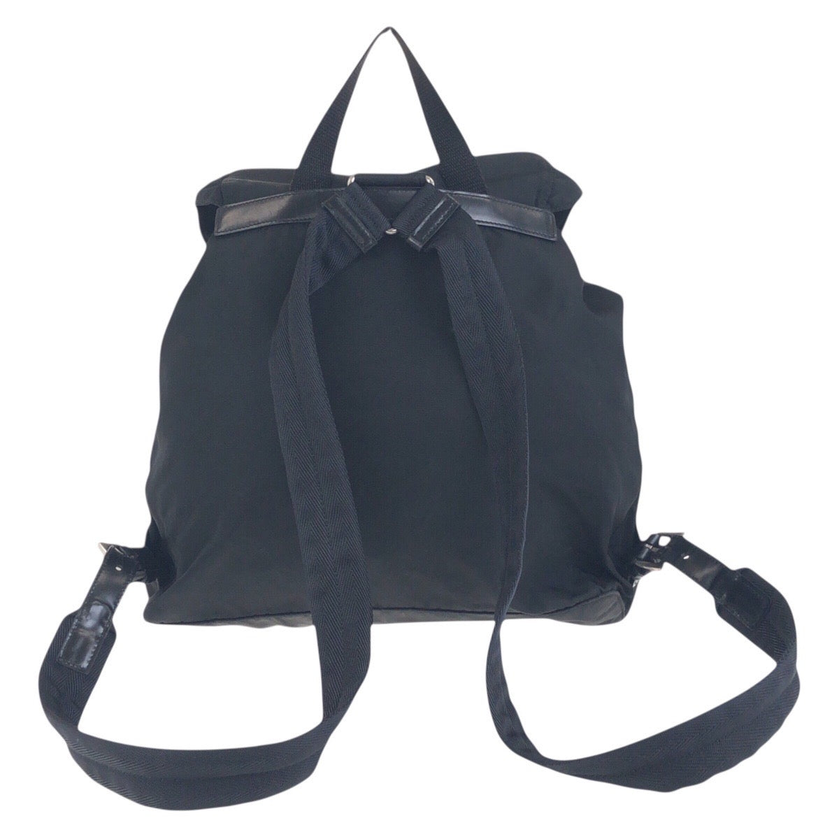 Prada Tessuto Backpack Nylon Nylon Backpack 3