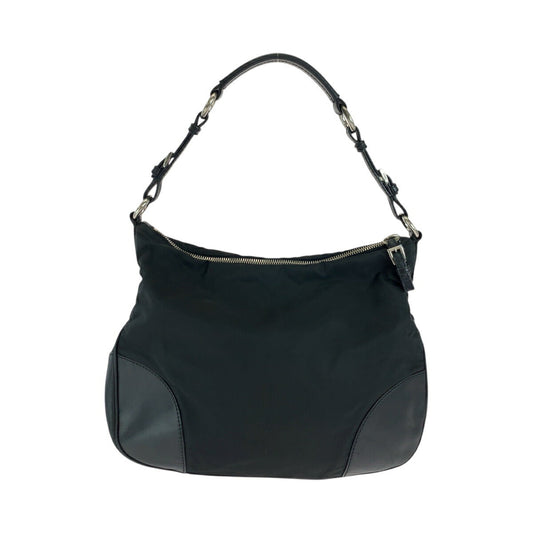 Prada Tessuto Shoulder Bag Nylon Shoulder Bag 36