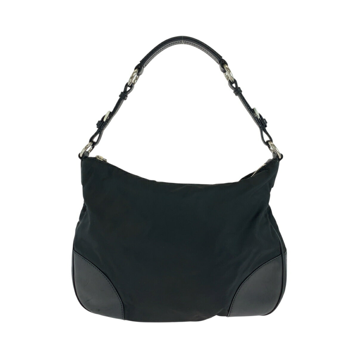 Prada Tessuto Shoulder Bag Nylon Shoulder Bag 36