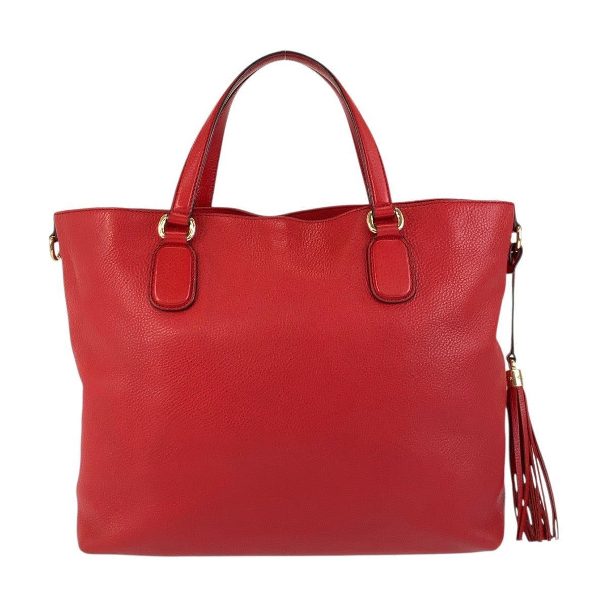 Gucci Soho Tote Bag Leather