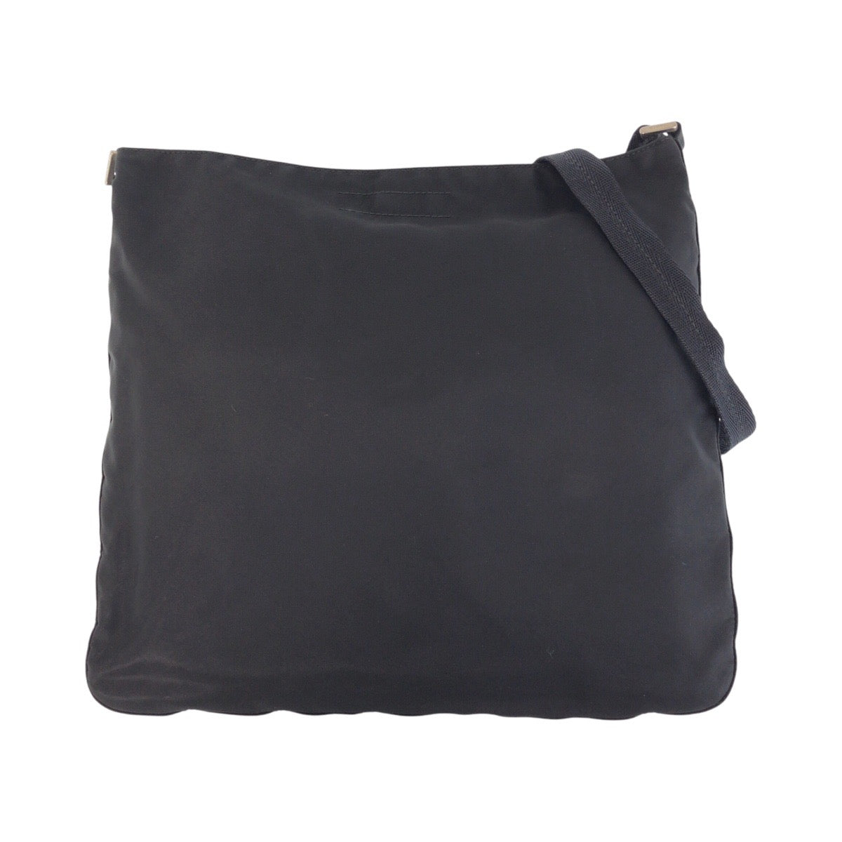 Shoulder Bag Silvermetal Crossbody Shoulder Bag Messenger Nylon Black Crossbody Bag Logo Women