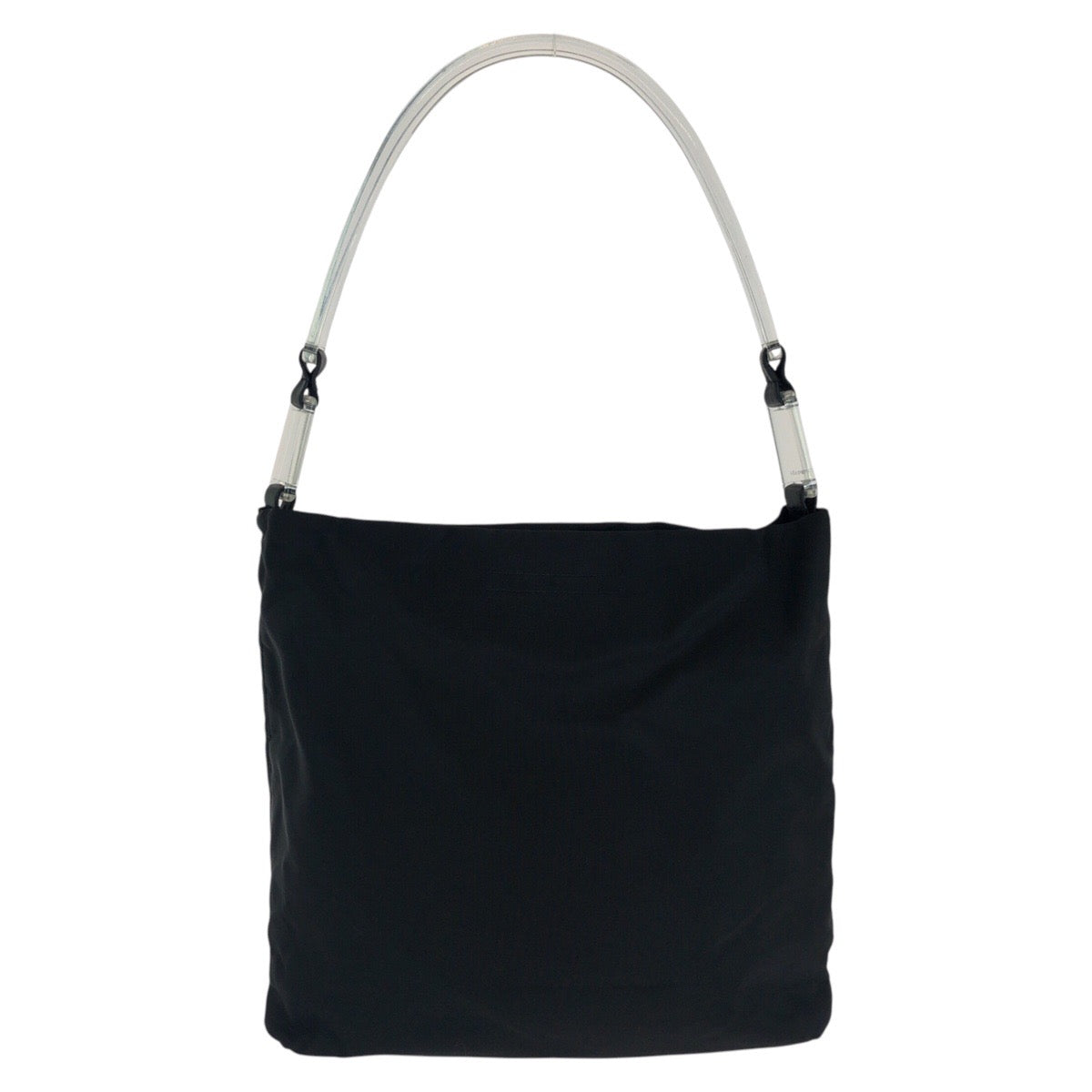 Prada Tessuto Shoulder Bag Nylon Shoulder Bag 20