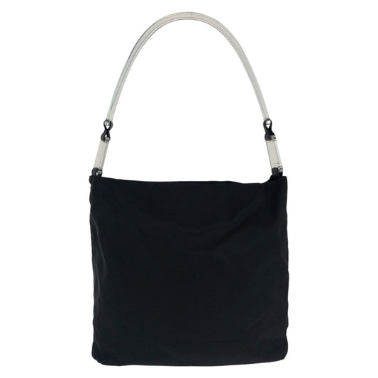 Prada Tessuto Shoulder Bag Nylon Shoulder Bag 20