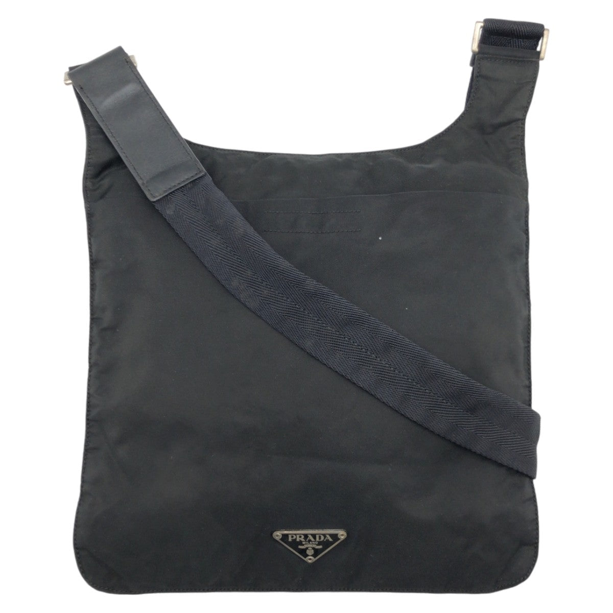 Shoulder Bag Shoulder Bag Messenger Bag Test Nylon Black