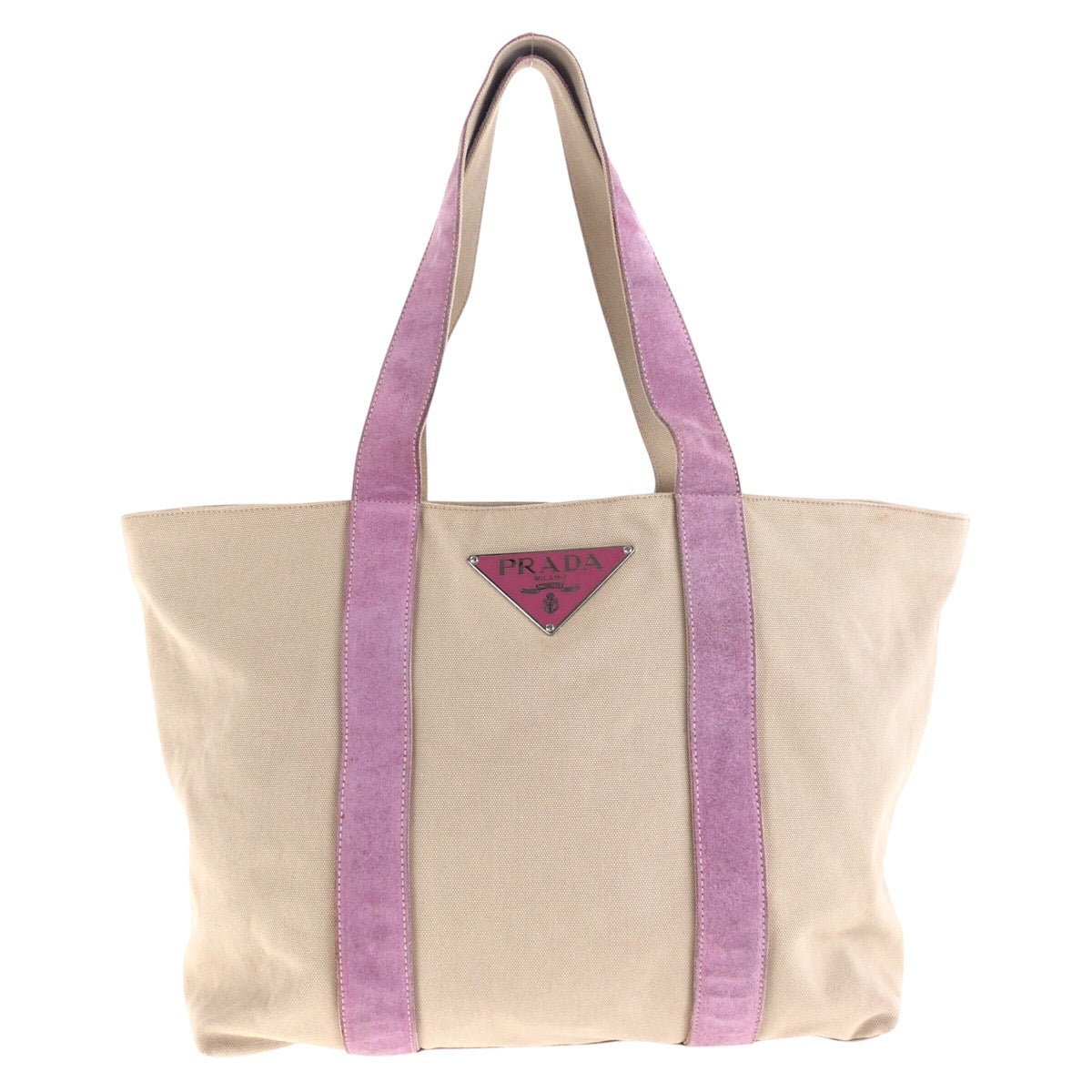 Tote Bag , Pink Tote Bag Shoulder Canvas Suede Shoulder Bag