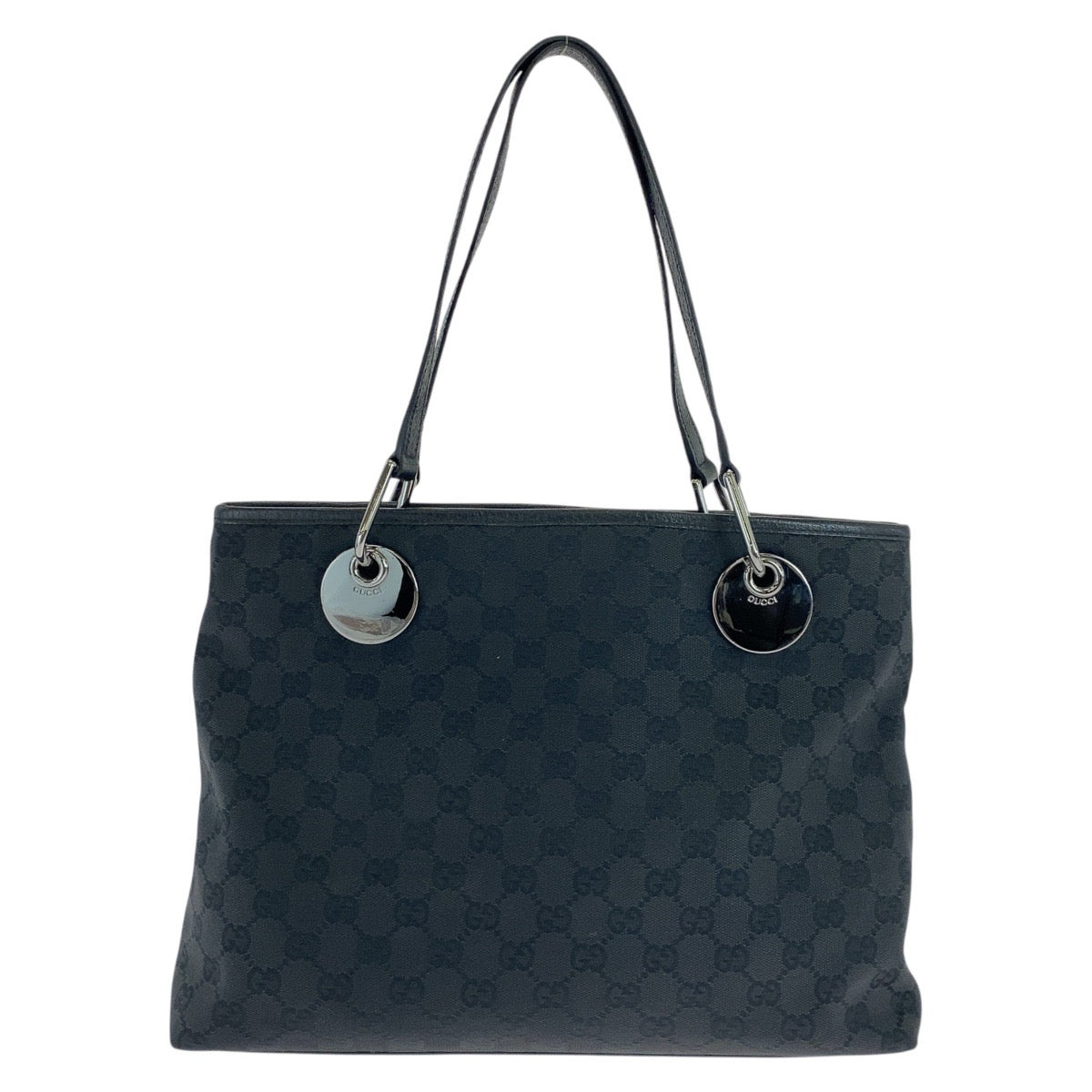 Gucci 2Way Tote Bag Canvas Bag 20