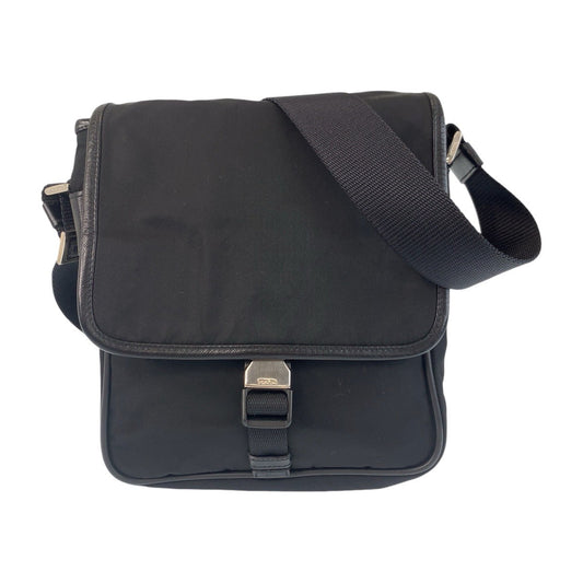 Prada Tessuto Shoulder Bag Nylon Shoulder Bag 23