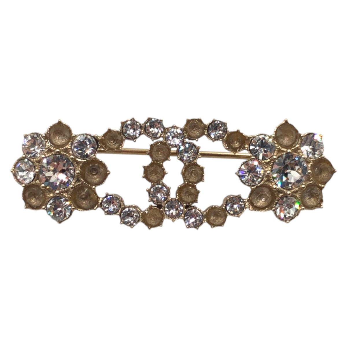 Coco Mark Brooch Soft