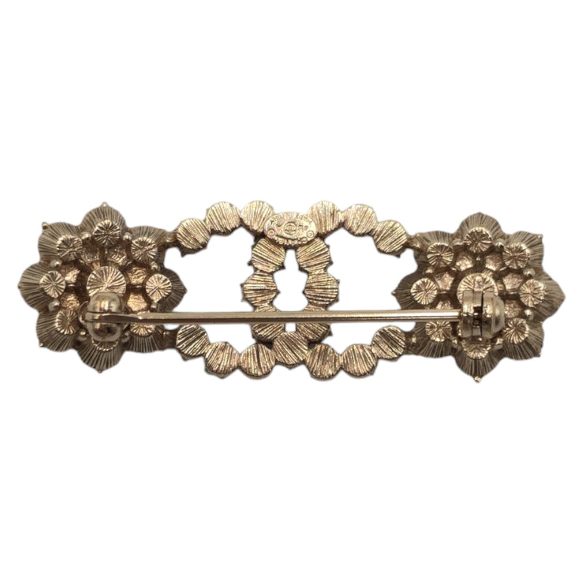 Coco Mark Brooch Soft