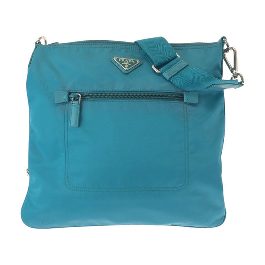 Prada Tessuto Shoulder Bag Nylon Shoulder Bag 43
