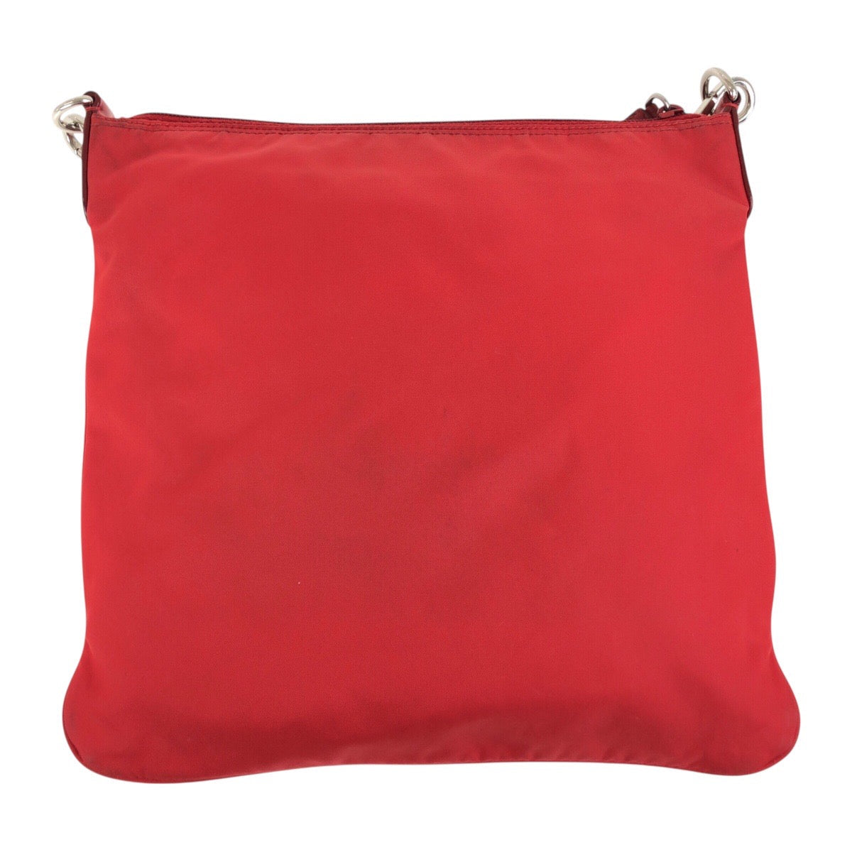 Prada Tessuto Shoulder Bag Nylon Shoulder Bag 31