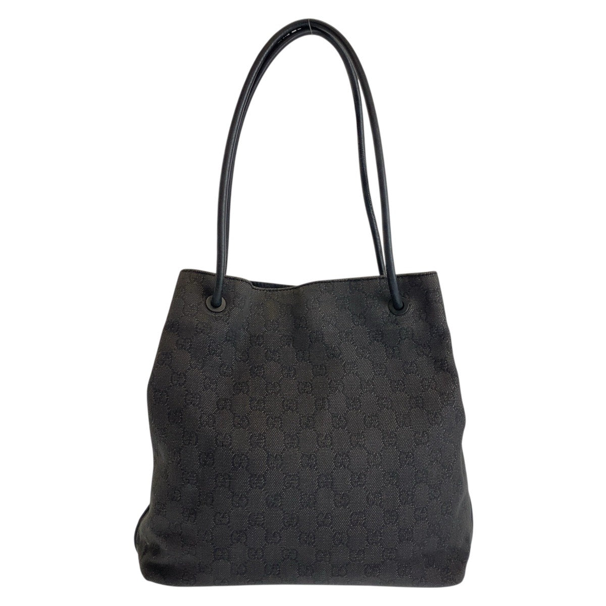 Gucci Shoulder Bag Leather Canvas Bag 69