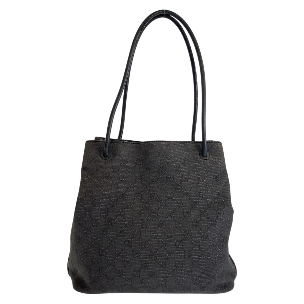 Gucci Shoulder Bag Leather Canvas Bag 69