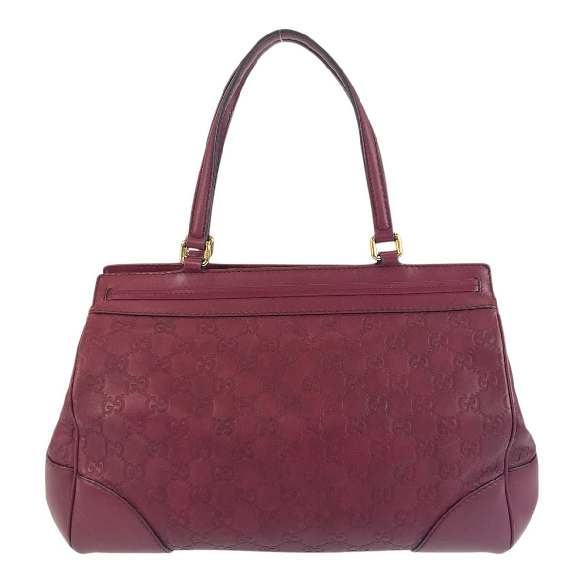 Gucci Mayfair Signature 2Way Bag Travel Bag