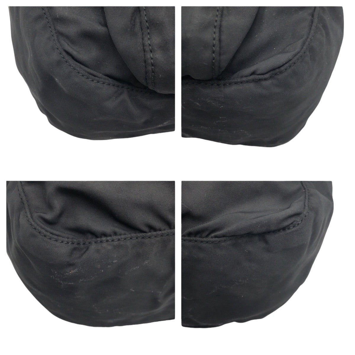 Shoulder Bag Shoulder Bag Pochette Unisex Test Nylon Black