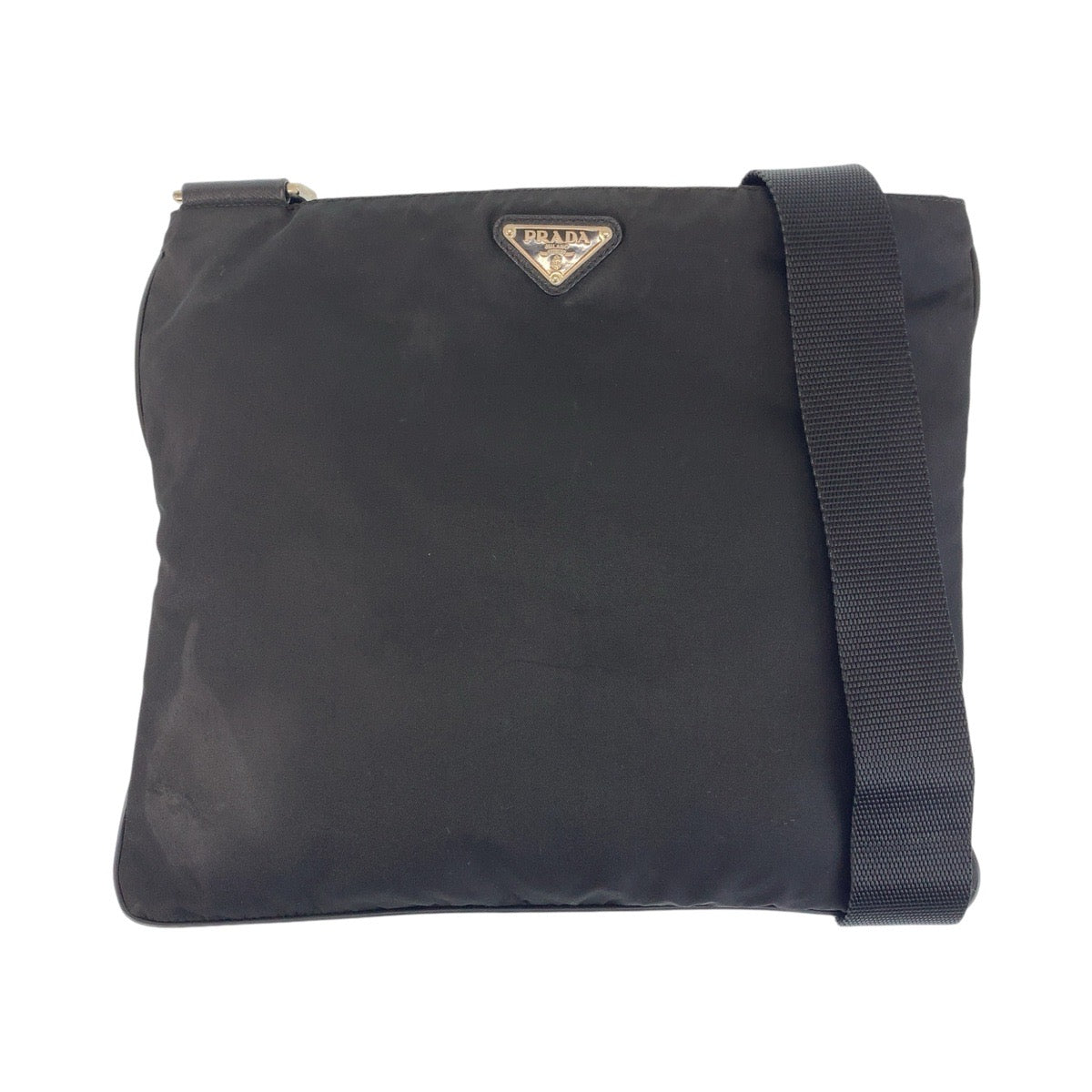 Prada Tessuto Shoulder Bag Saffiano Saffiano Shoulder Bag