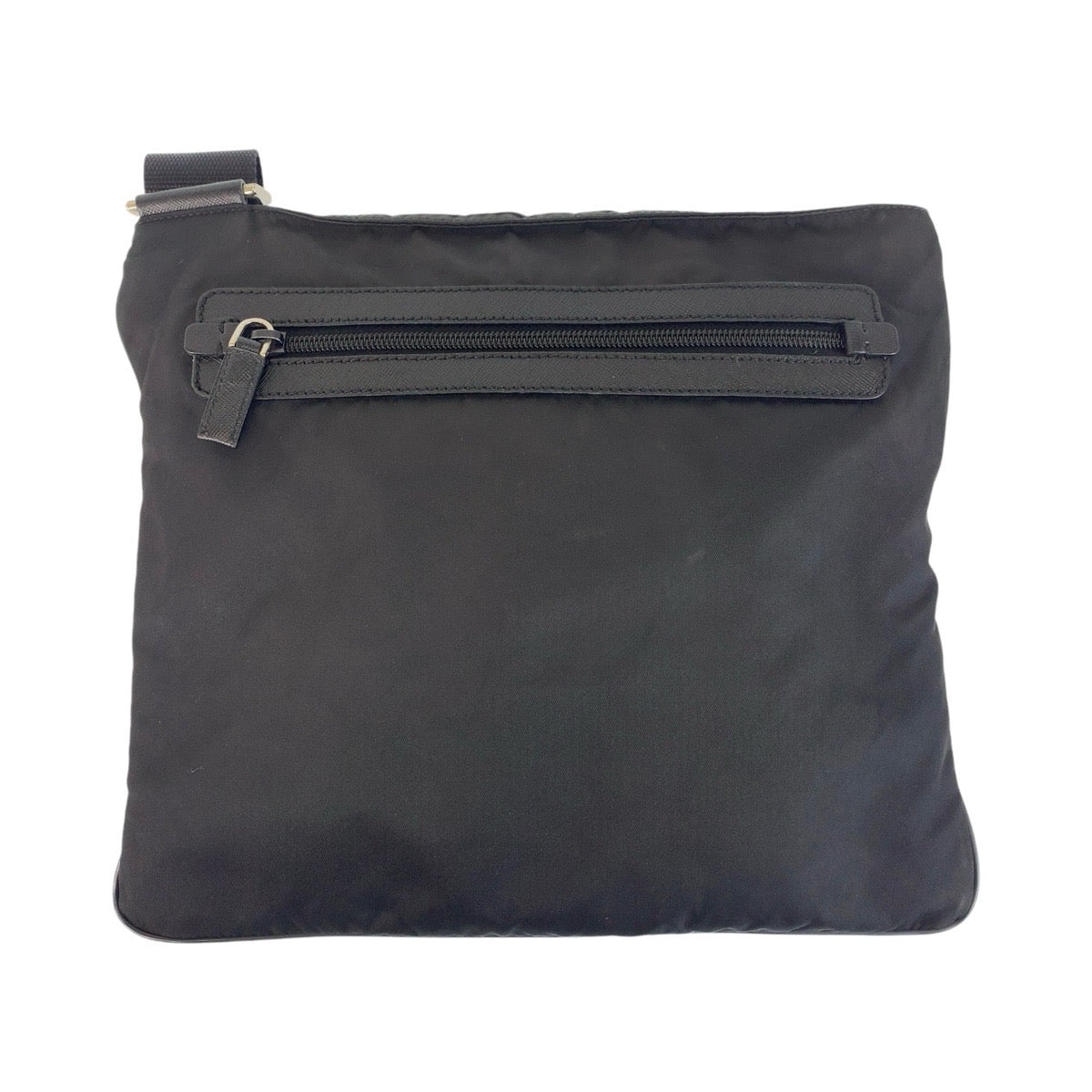 Shoulder Bag Silvermetal Shoulder Bag Messenger Bag Leather Nylon