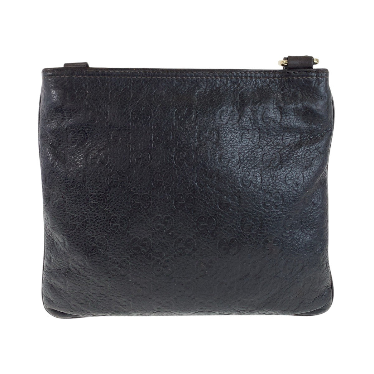 Gucci Signature Shoulder Bag Leather Bag 1