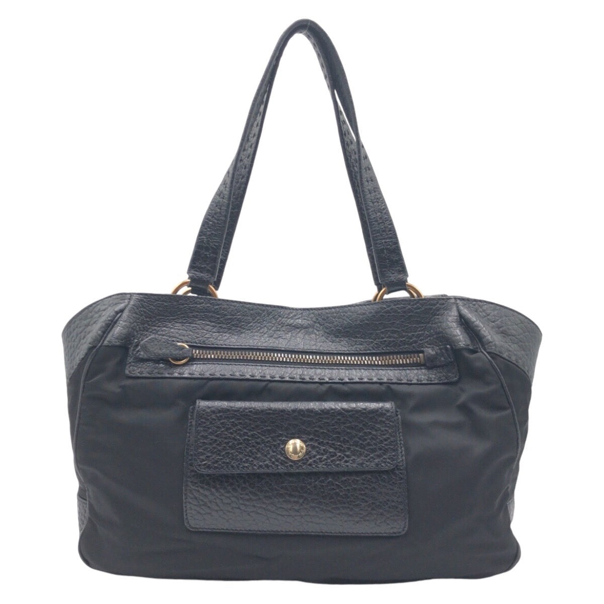 Shoulder Bag , Tote Bag Shoulder Bag Leather Nylon