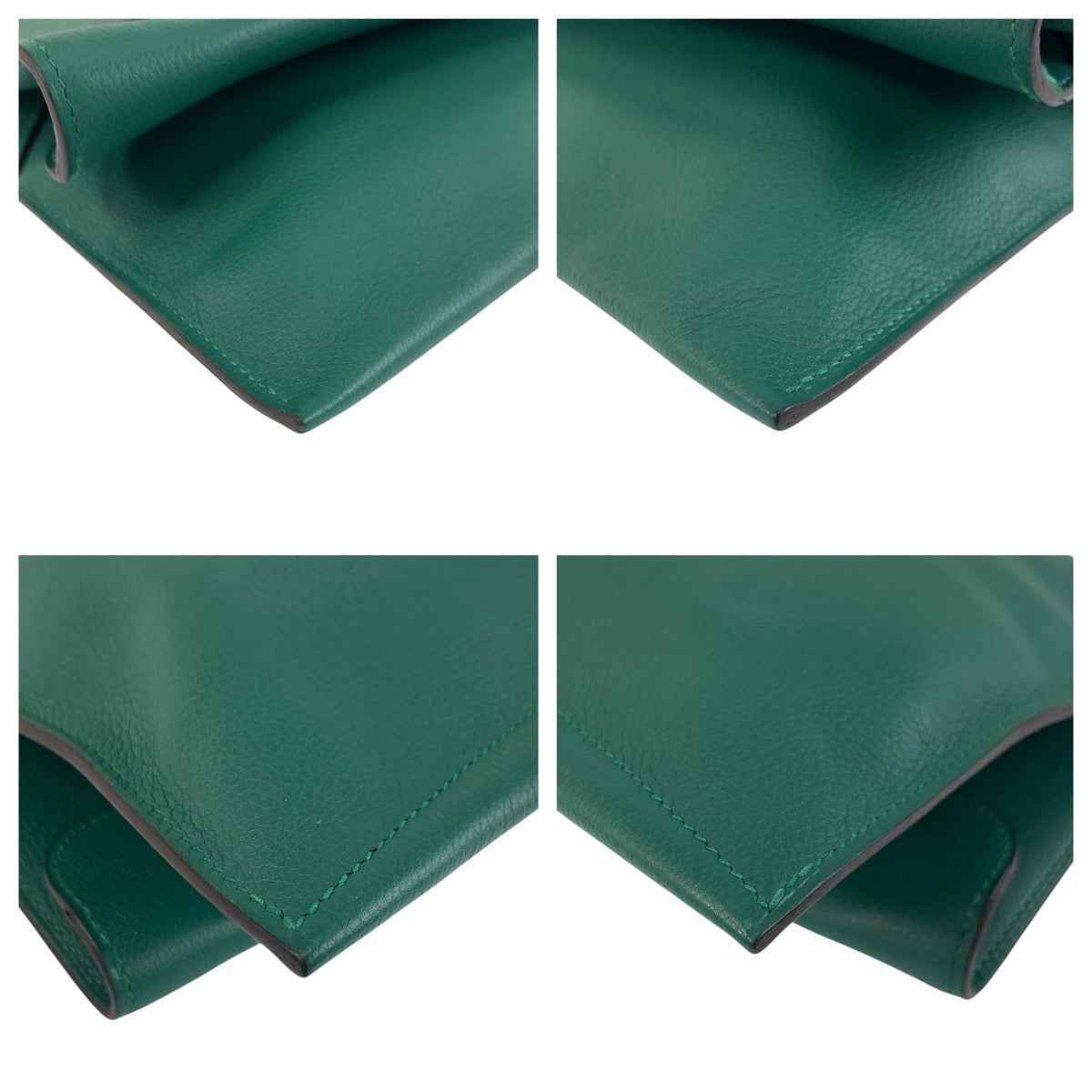Clutch Bag Evercolor Puri Plat Green