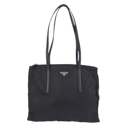 Prada Tessuto Triangle 2Way Shoulder Bag Logo