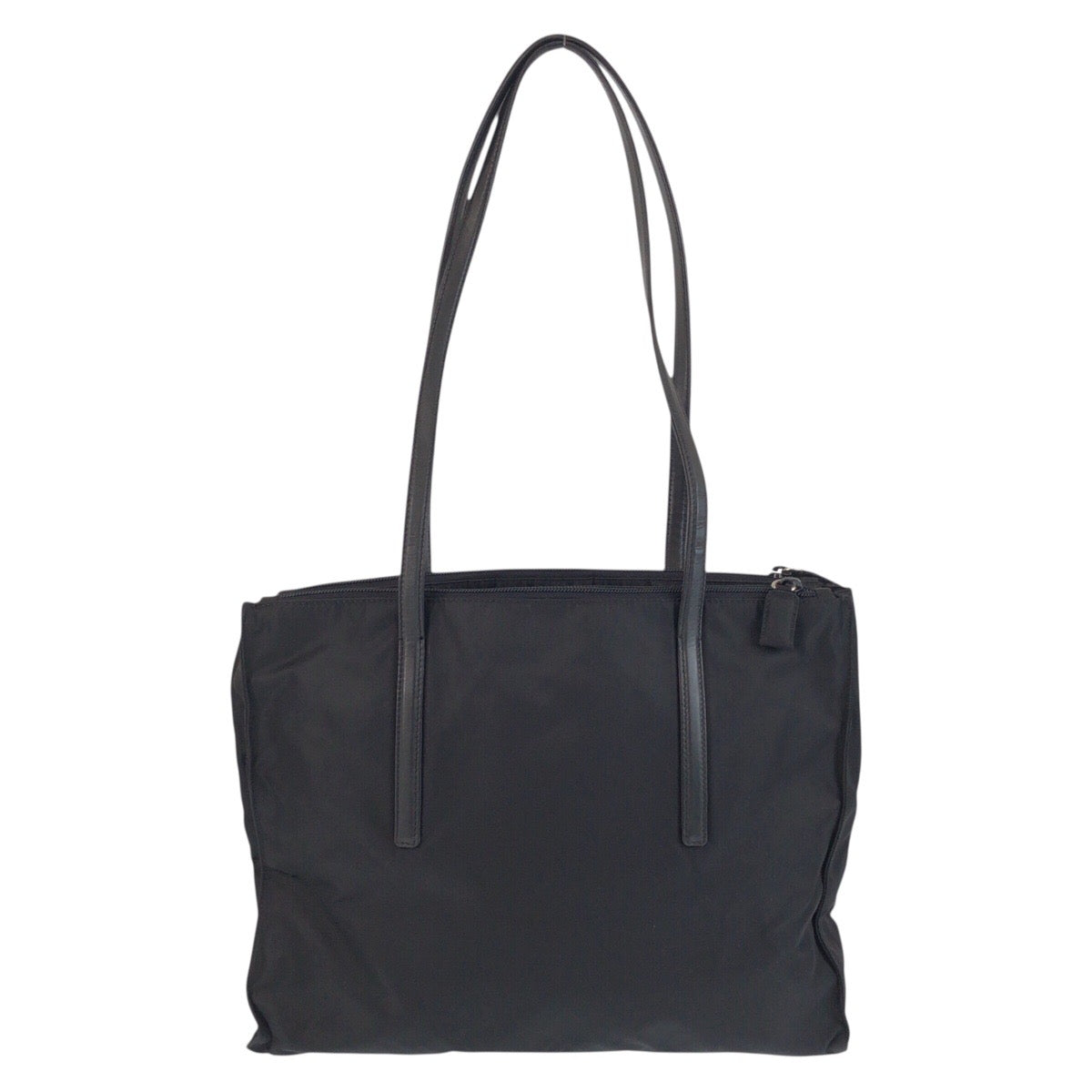 Prada Tessuto Triangle 2Way Shoulder Bag Logo