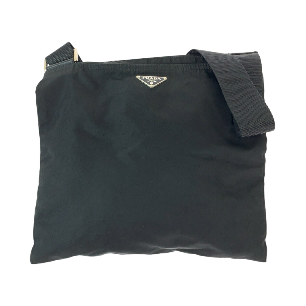 Prada Tessuto Shoulder Bag Nylon Shoulder Bag 32