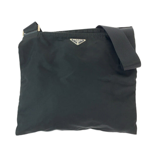 Prada Tessuto Shoulder Bag Nylon Shoulder Bag 32