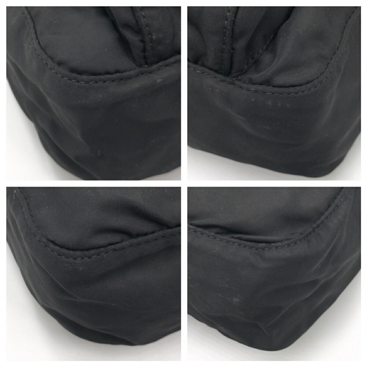 Prada Tessuto Shoulder Bag Nylon Shoulder Bag 56