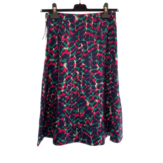 Louis Vuitton silk Knee-length 36 Multicolor Apparel