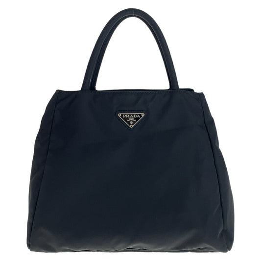 Prada Tessuto Tote Bag Nylon Tote Bag 2
