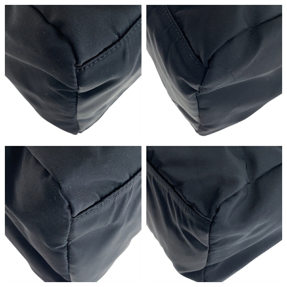 Prada Tessuto Tote Bag Nylon Tote Bag 2