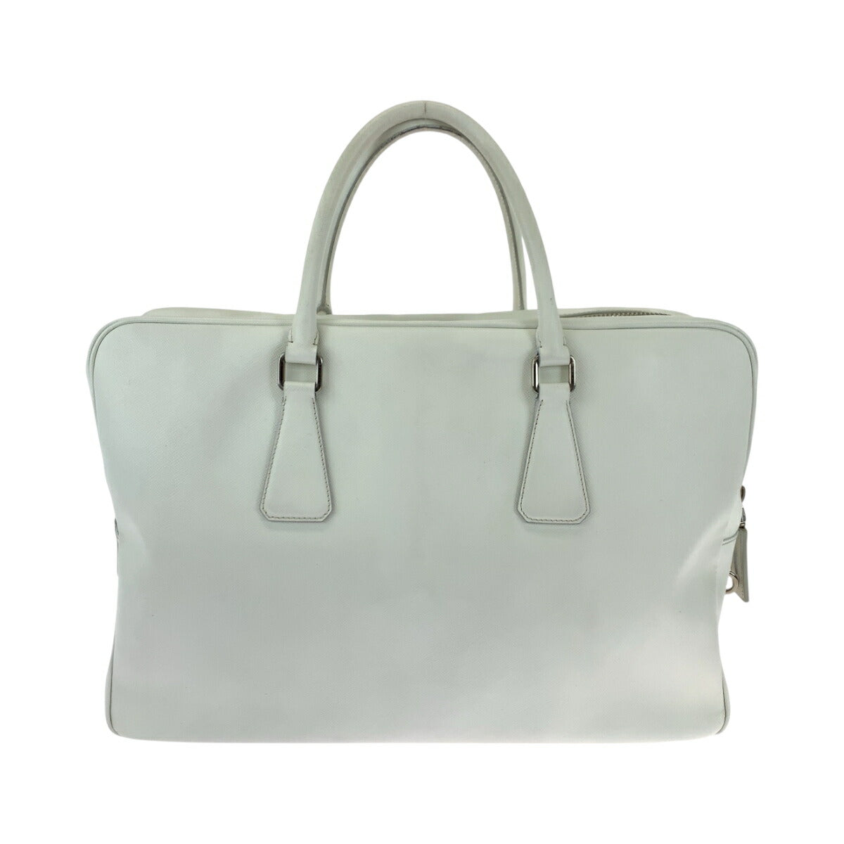 Prada Business Bag Leather Saffiano Travel Bag Business Bag 2