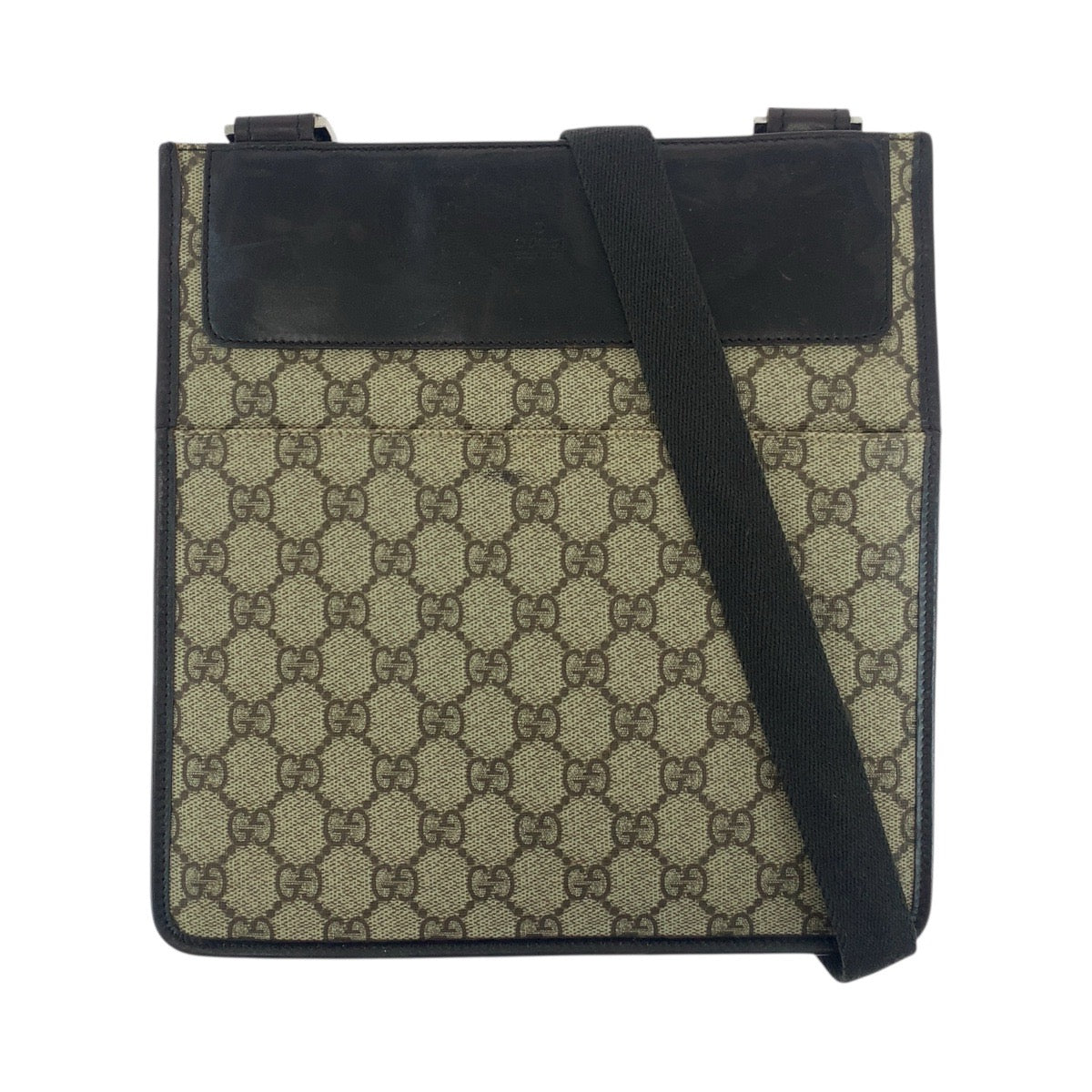 Gucci Supreme Shoulder Bag Canvas Bag 33