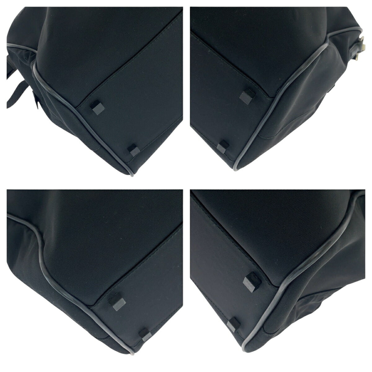 Gucci 2Way Bag Nylon Travel Bag