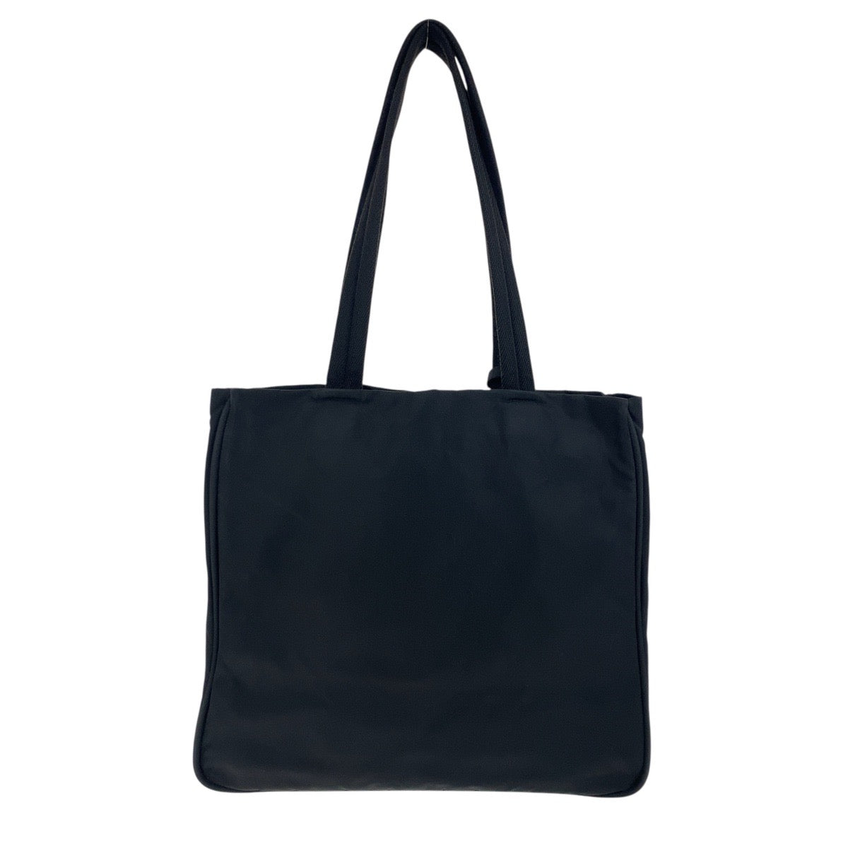 Prada Tessuto 2Way Bag Leather Nylon Travel Bag 2Way Bag 6