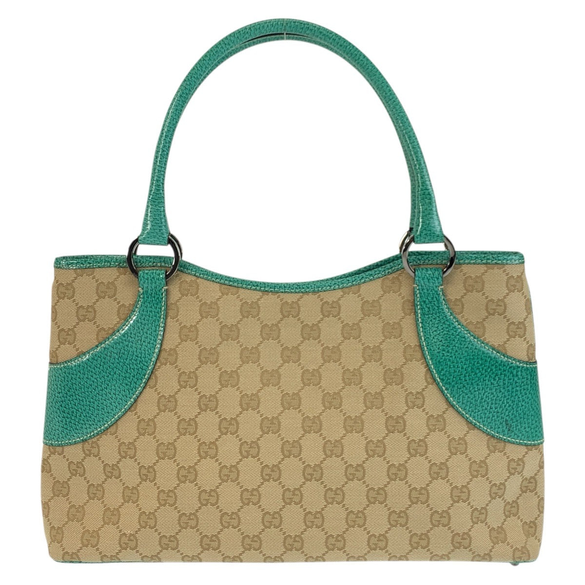 Gucci 2Way Bag Canvas Travel Bag Bag 23
