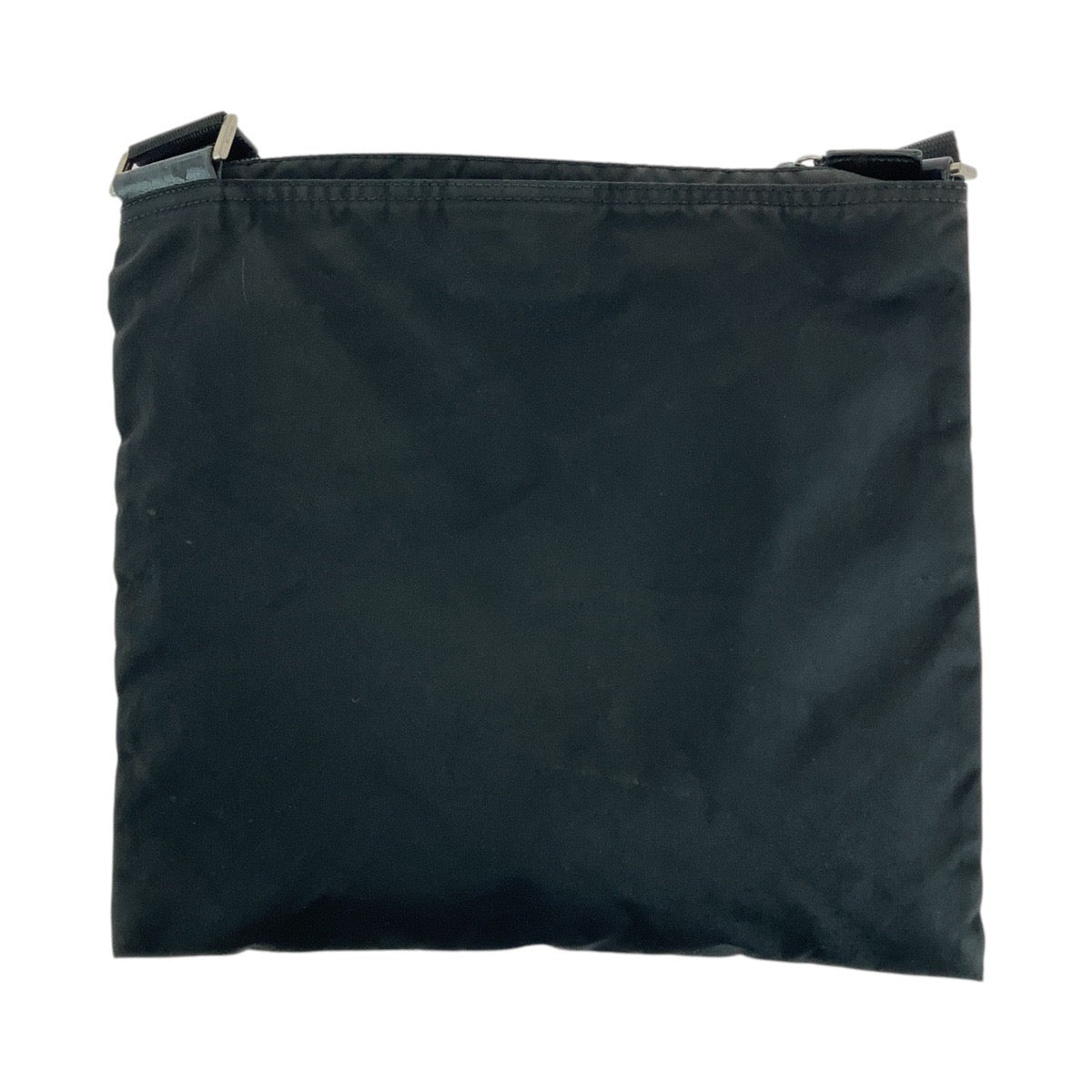 Shoulder Bag Shoulder Bag Pochette Test Triangle Nylon Black
