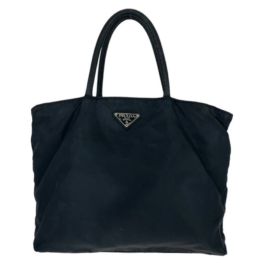 Prada Tessuto Tote Bag Nylon Tote Bag 3