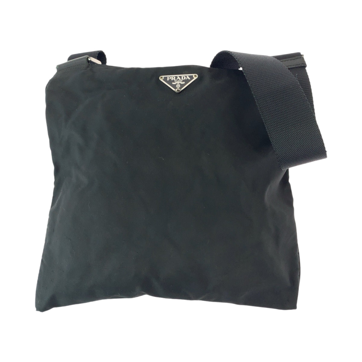 Shoulder Bag Shoulder Bag Sacoche Pochette Test Nylon Black