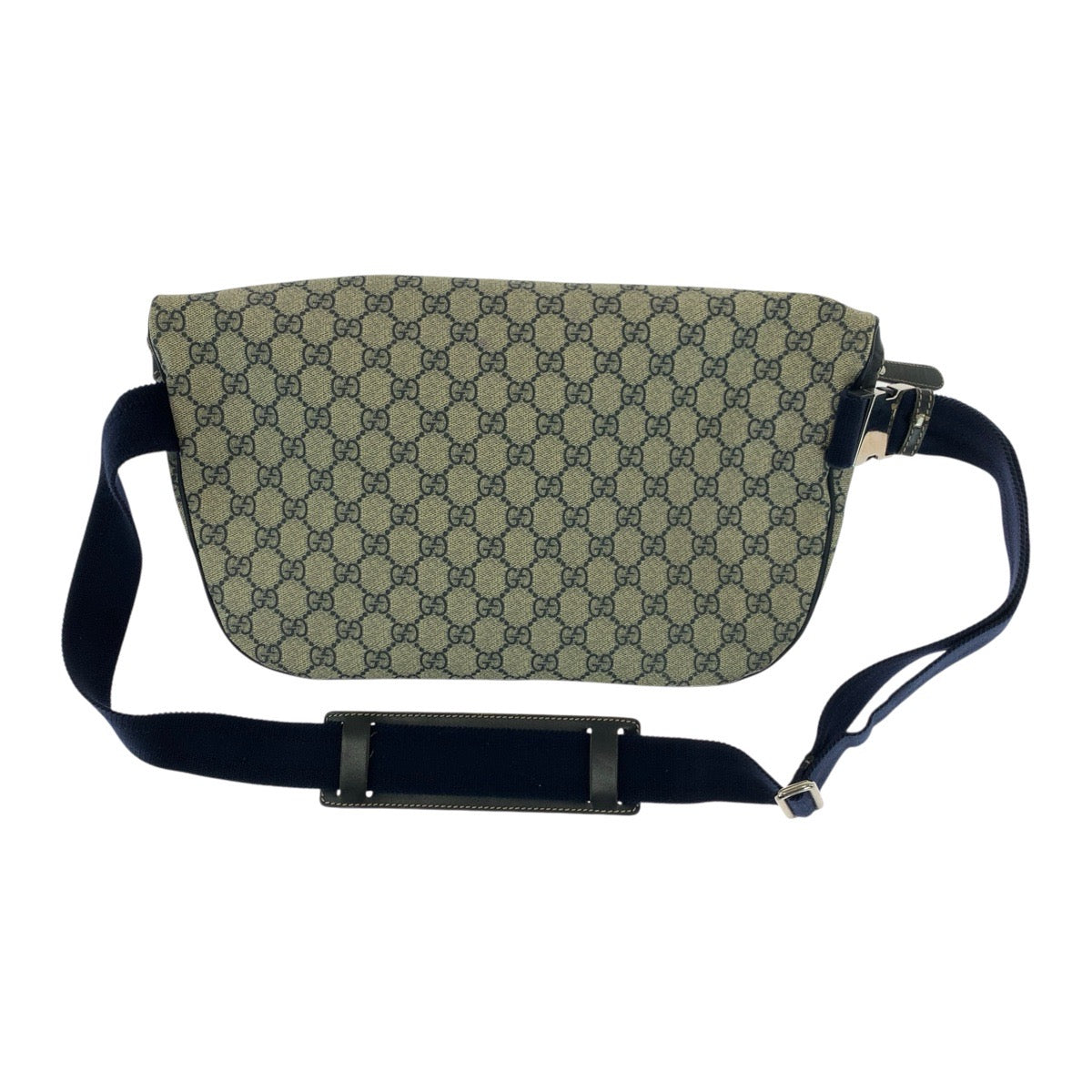 Gucci Supreme 2Way Shoulder Bag Canvas