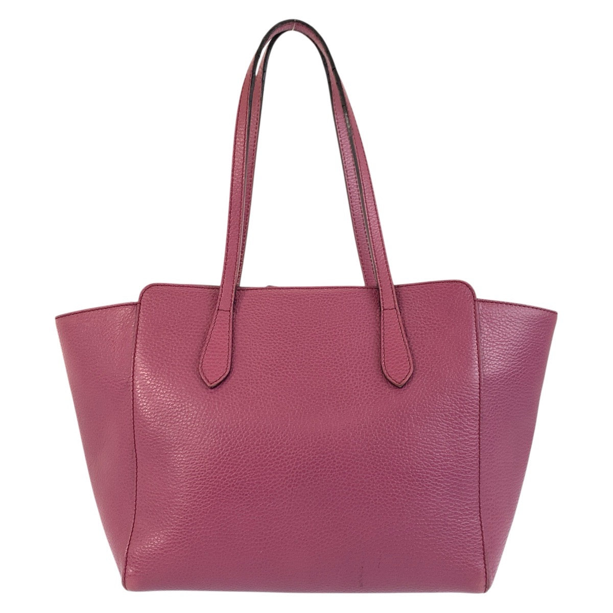 Gucci Swing 2Way Bag Leather Travel Bag Bag 3