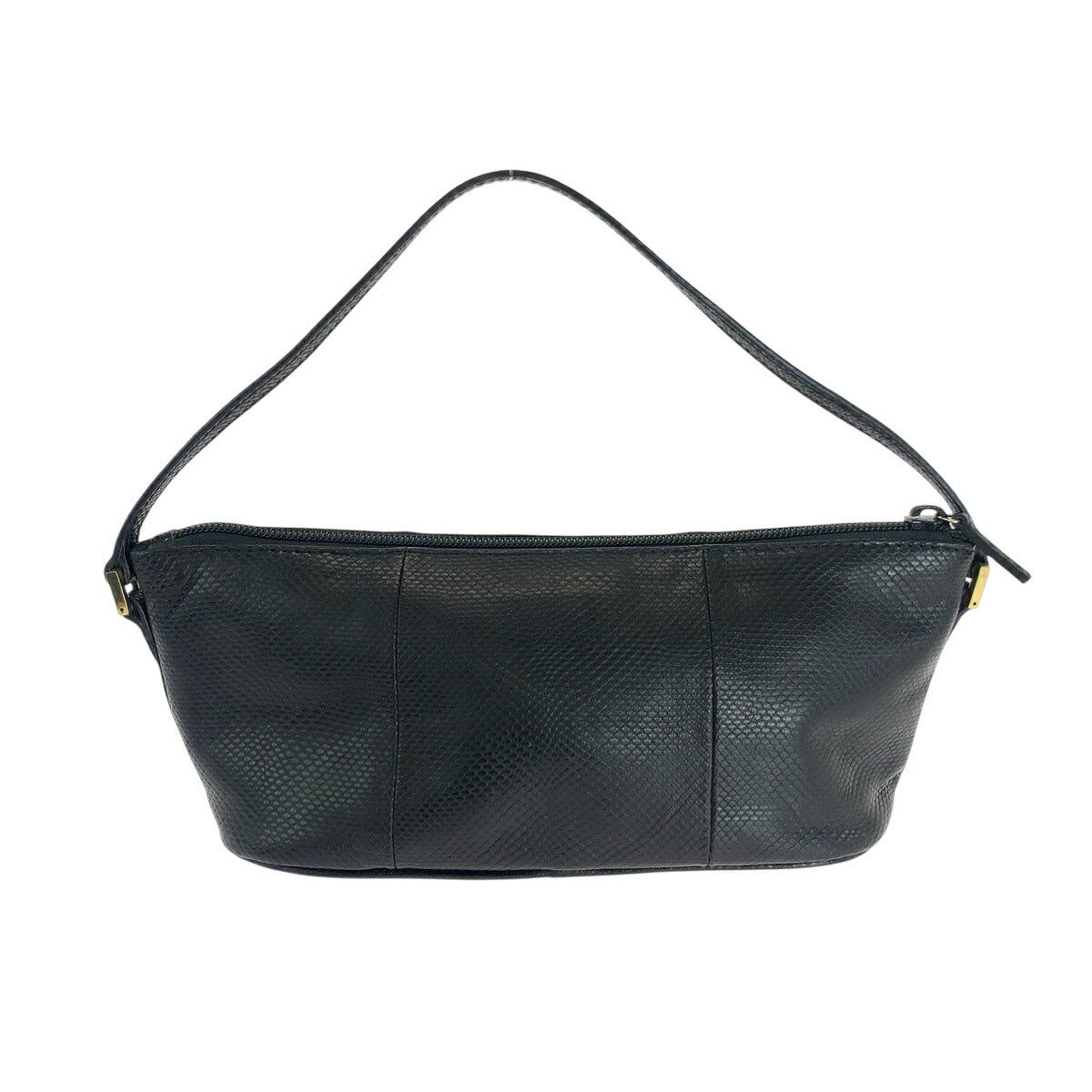 Gucci Lizard Handbag Travel Bag