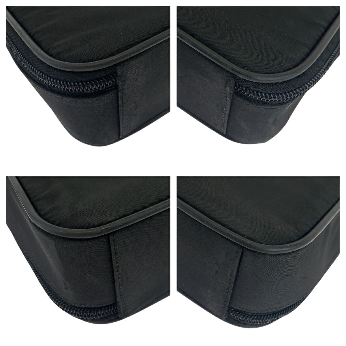 Prada Tessuto Shoulder Bag Nylon Shoulder Bag 5