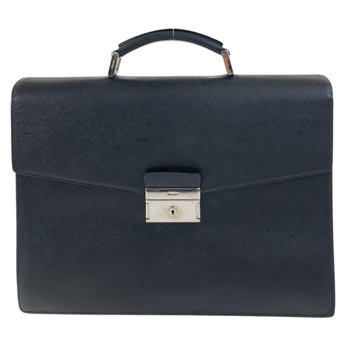 Business Bag Business Bag Briefcase Safiano Mens Leather Black Travel Bag