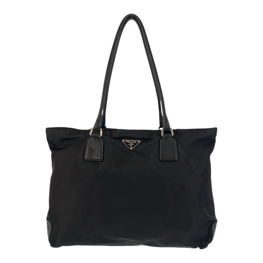 Prada Tessuto Shoulder Bag Nylon Shoulder Bag 14