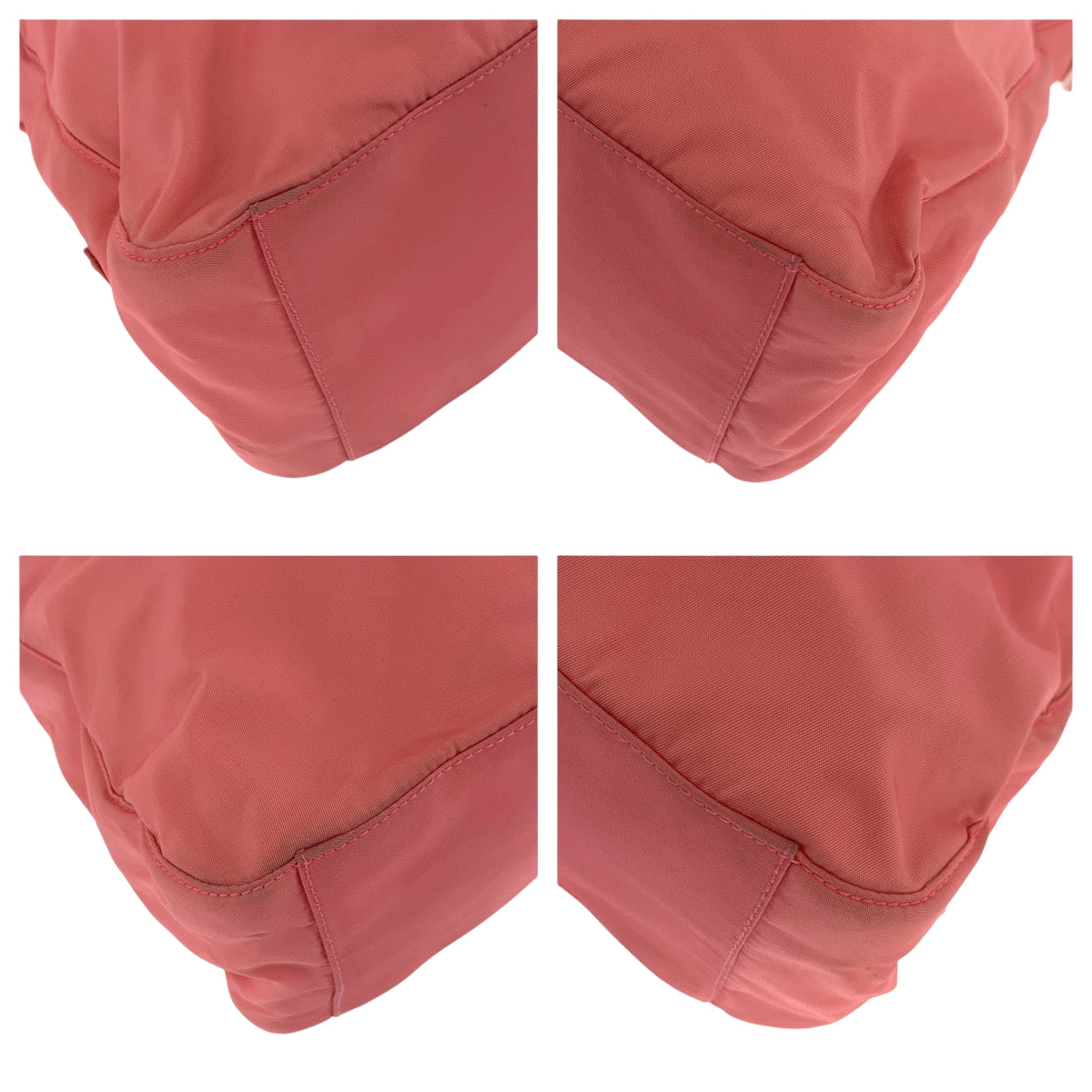 Shoulder Bag Clear Shoulder Bag Shoulder Bag Nylon Pink