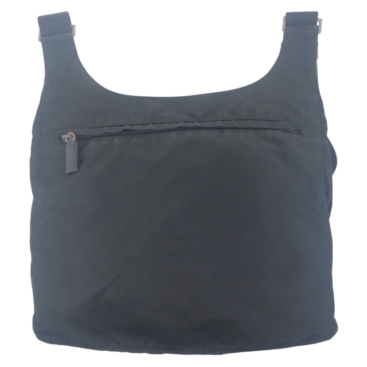 Prada Tessuto Shoulder Bag Nylon Shoulder Bag 42