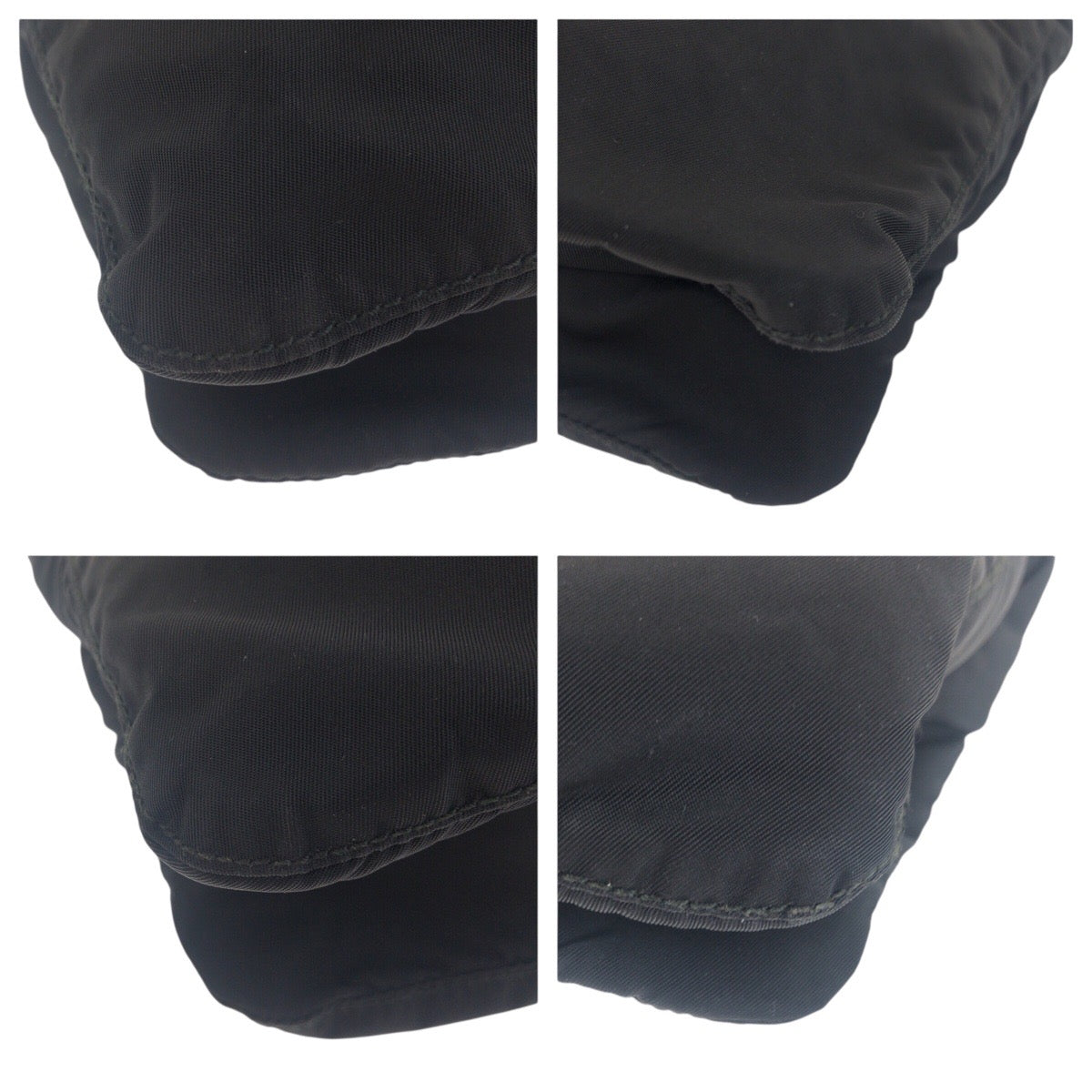 Prada Tessuto Shoulder Bag Nylon Shoulder Bag 42